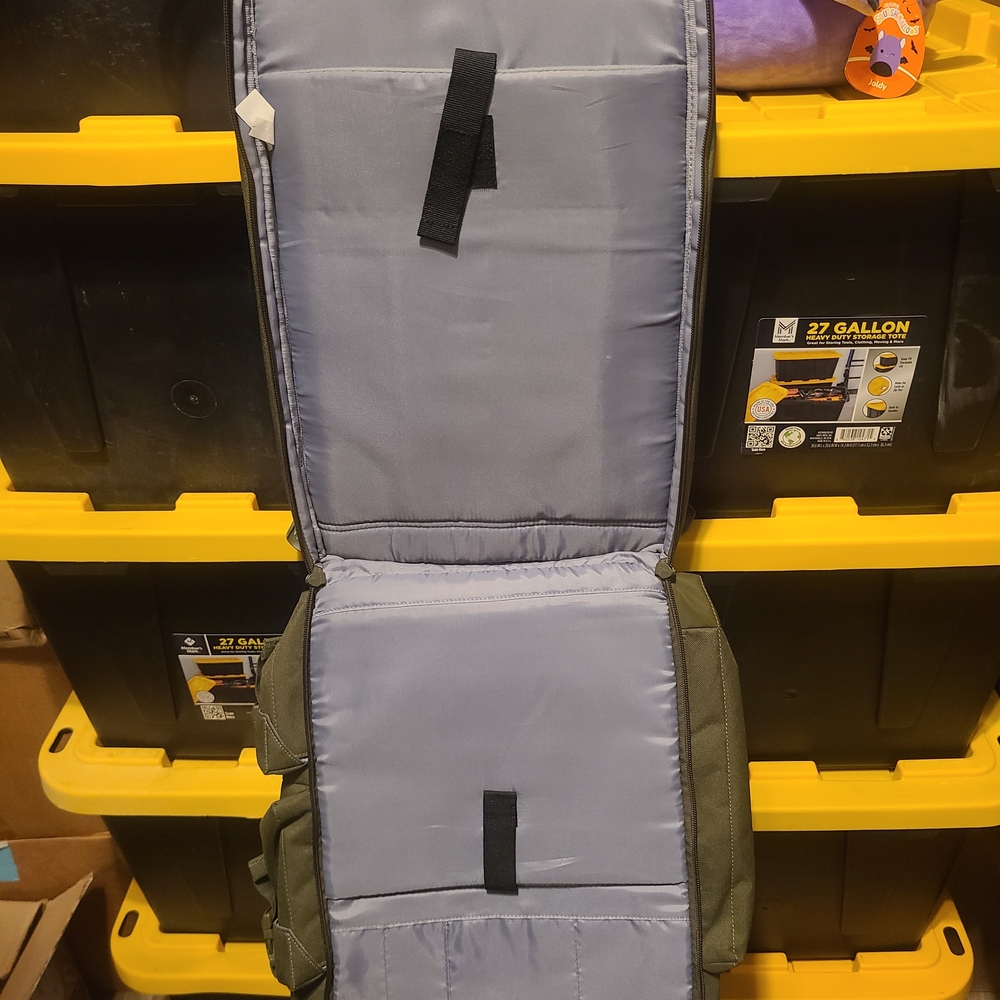 Under Armour Regiment Backpack Green Backpack For… - image 6